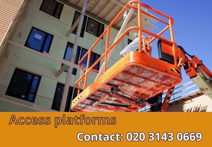 Access Platforms Finsbury Park