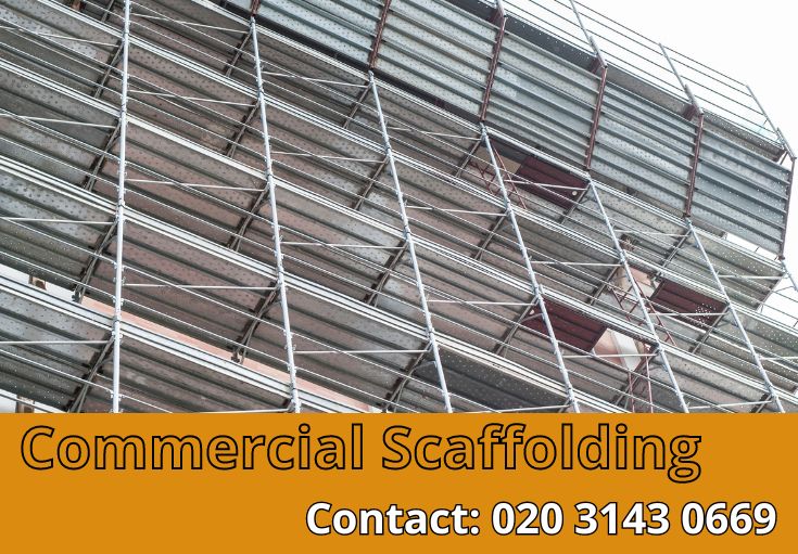 Commercial Scaffolding Finsbury Park