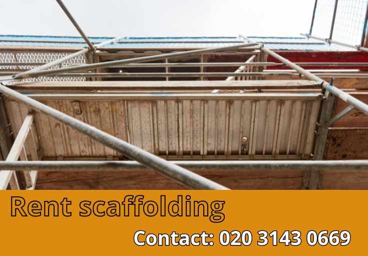 Scaffolding Rental Finsbury Park