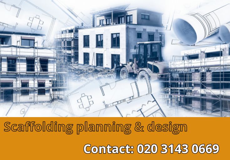 Scaffolding Planning & Design Finsbury Park